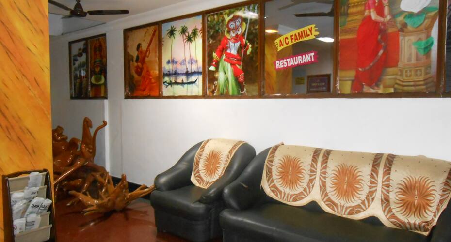 Hotel Ashok International, Thiruvalla 5